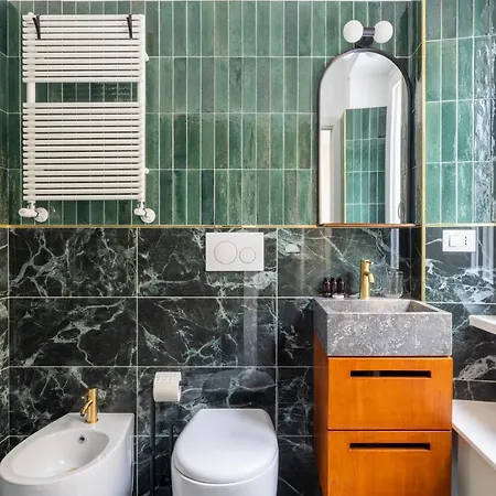 Vatican Charm House Apartment Rome