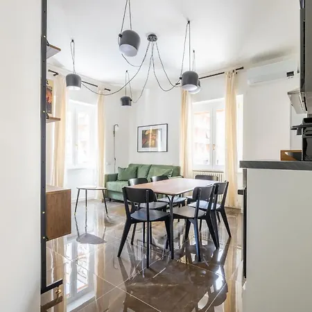 Vatican Charm House Apartment Rome
