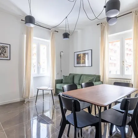 Vatican Charm House Apartment *
