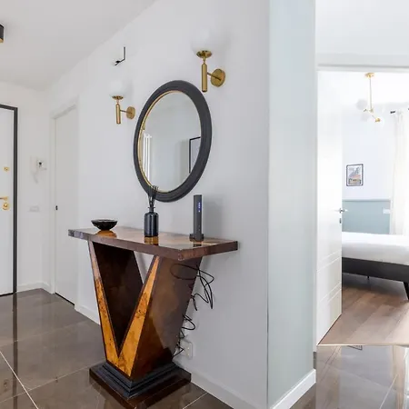 Apartment Vatican Charm House *