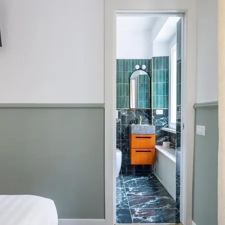 Apartment Vatican Charm House Rome